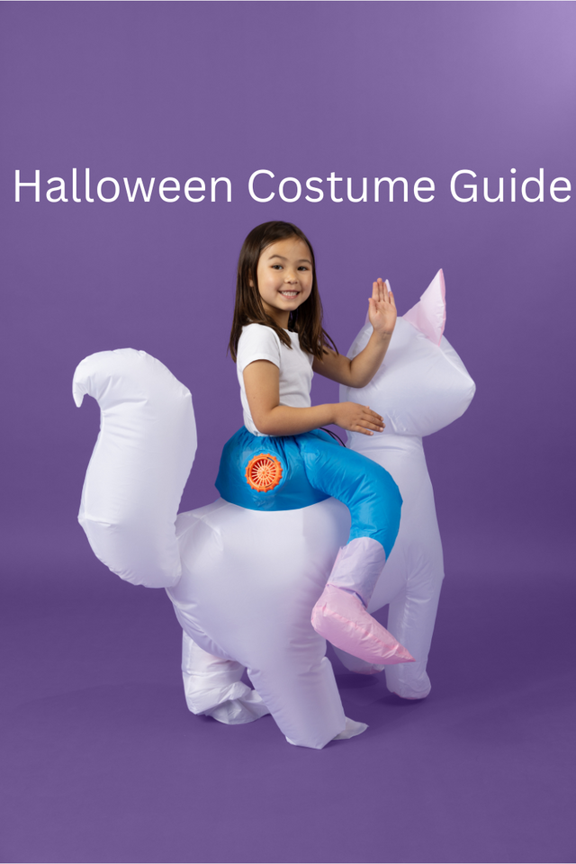 How to choose the best Halloween Costume