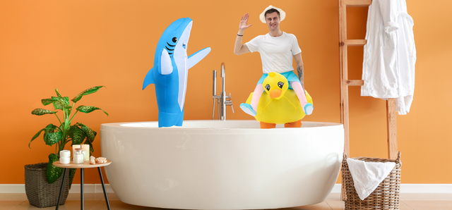 Inflatable Costume Care and Cleaning Guide: Keep the Fun Alive!