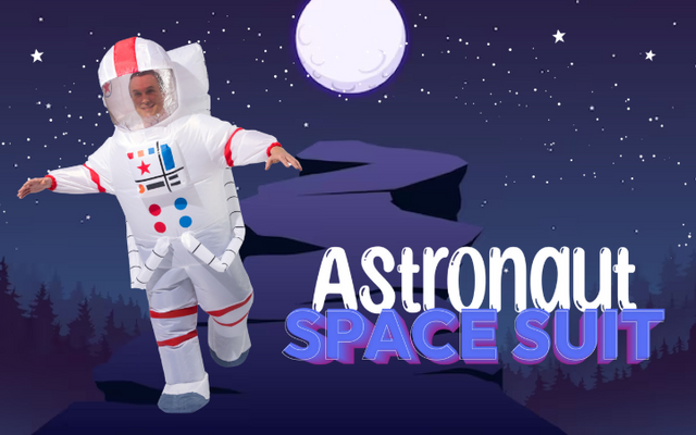 astronaut costume