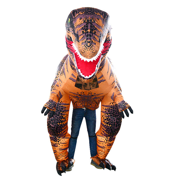 Inflatable Large T-Rex 2.0 Costume