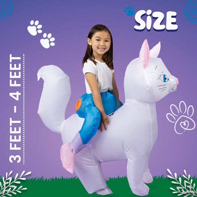 inflatable cat costumes