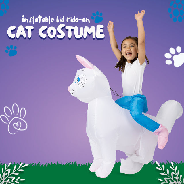 inflatable costumes cat