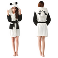 Adult Panda Robe