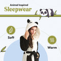 Adult Panda Robe