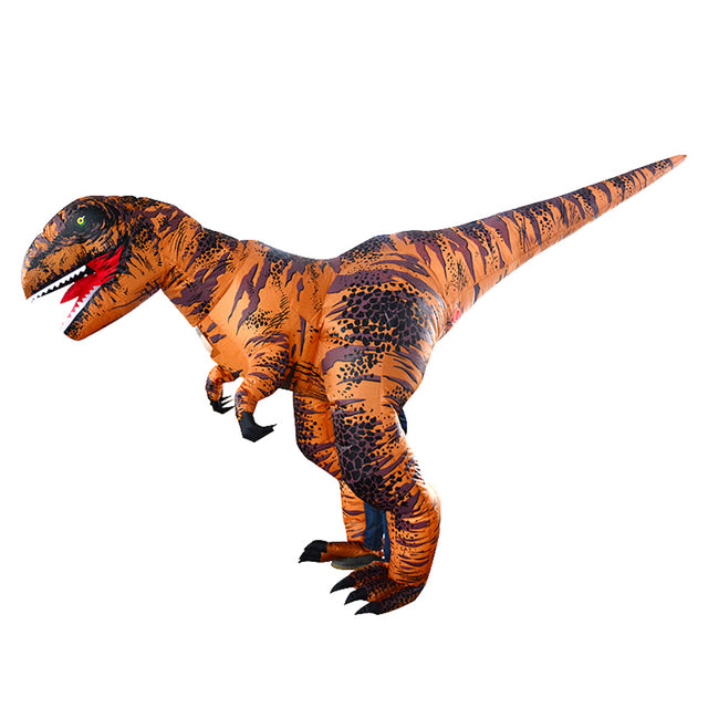 Inflatable Large  T-Rex 2.0 Costume