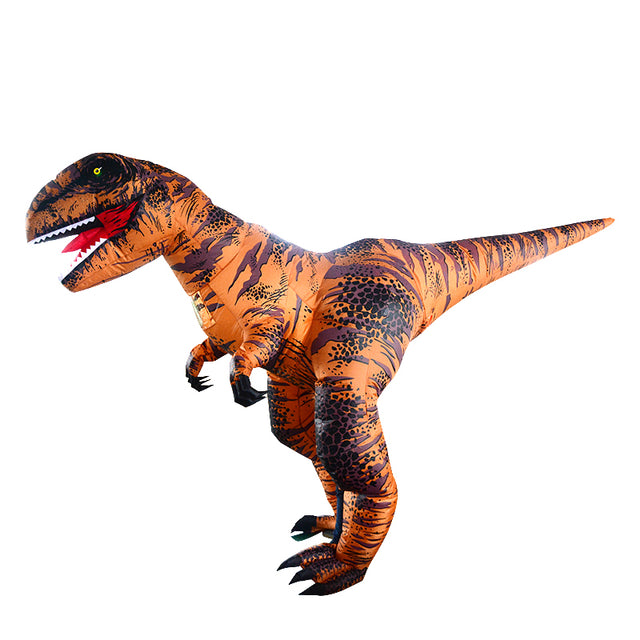 Inflatable Large  T-Rex 2.0 Costume