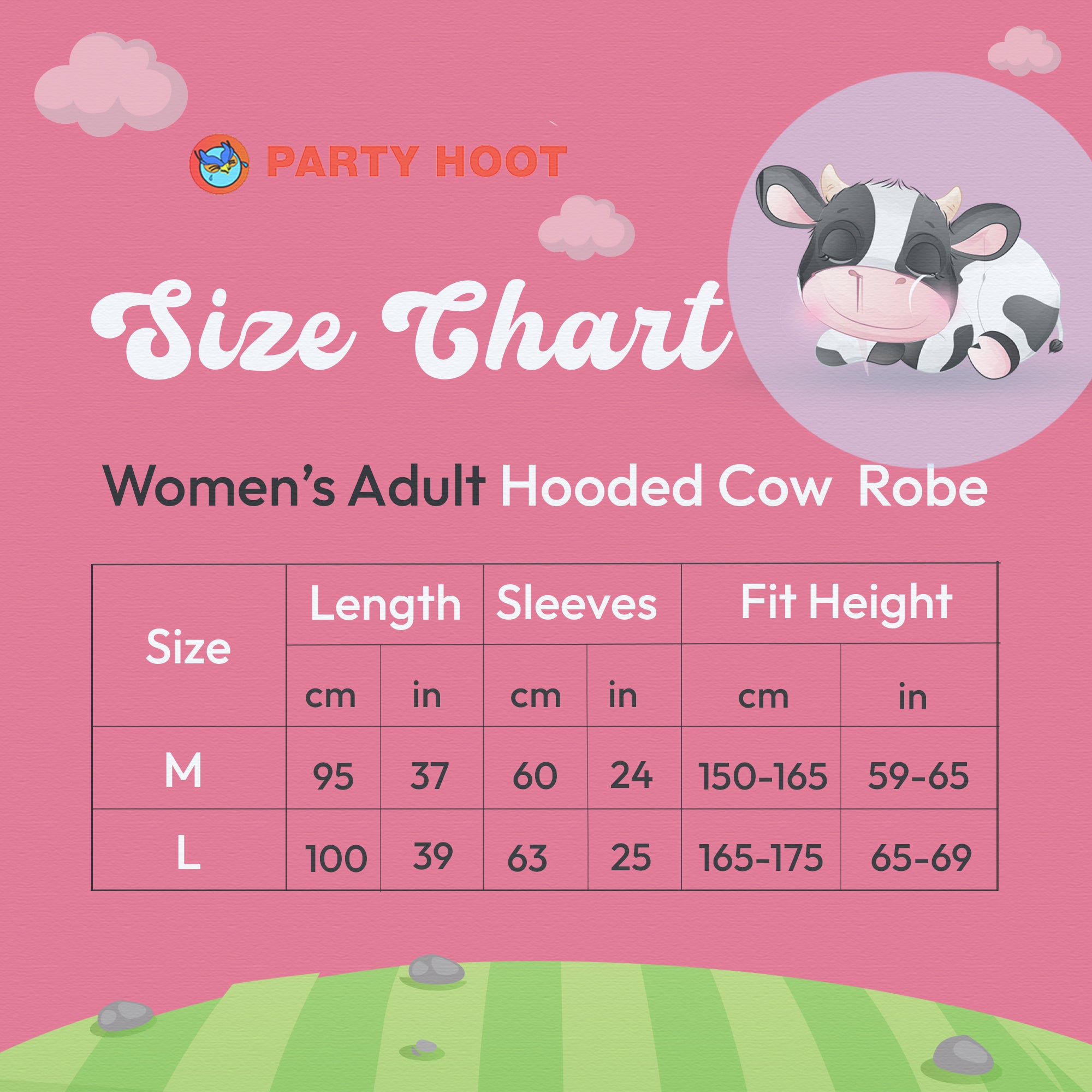 cow bathrobe
