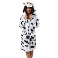 cow robe