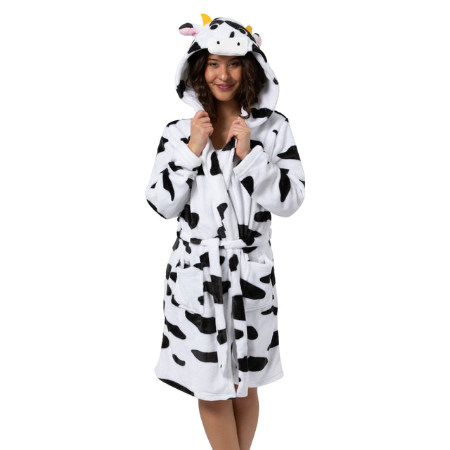 cow robe