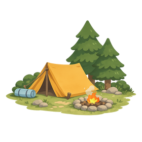 Camping