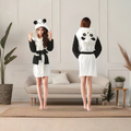 Adult Panda Robe