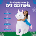 inflatable cat costume for kids​

