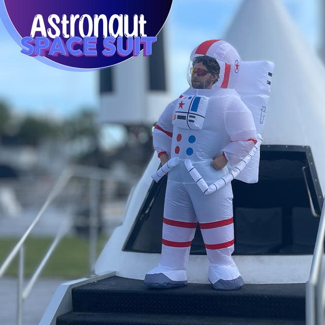 inflatable space suit